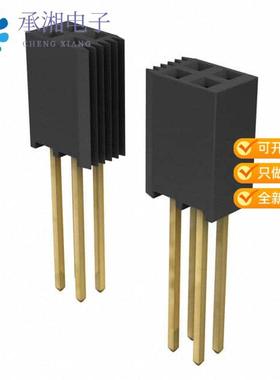 正品SSQ-110-04-G-D原装CONN RCPT 20POS 0.1 GOLD PCB