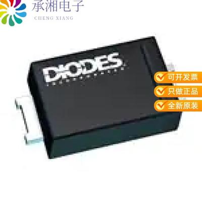 正品SBR2M60S1FQ-7原装DIODE SBR 60V 2A SOD123F