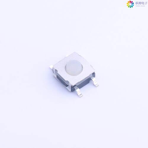 全新GT-TC126G-H035-L3正品6.2硅胶轻触开关 H3.5 40