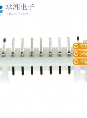 正品440055-9原装CONN HEADER R/A 9POS 2MM