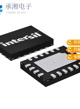 正品ISL95870AHRUZ-T原装IC REG CTRLR GPU 1OUT 20UTQFN