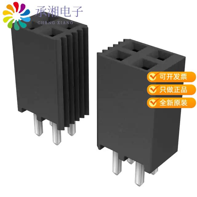 正品SSQ-105-01-S-D原装CONN RCPT 10POS 0.1 GOLD PCB