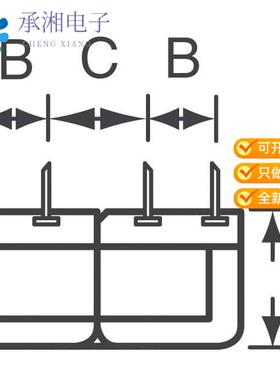 全新LP-30-200正品PWR XFMR SEMI-TORO 6VA TH