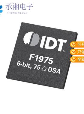 正品F1975NCGI原装RF ATTENUATOR 31DB 75OHM 20WFQFN
