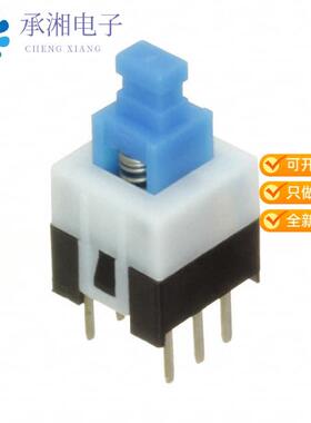 正品MHPS2273原装SWITCH PUSH DPDT 0.1A 30V