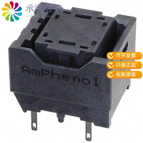 全新G40H4132212HR正品CONN MIN HD SAS RCPT 36P SLD