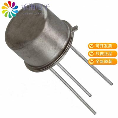 正品JANTX2N3019S原装TRANS NPN 80V 1A