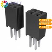 RCPT SSQ D原装 34POS 117 TIN 0.1 正品 CONN PCB