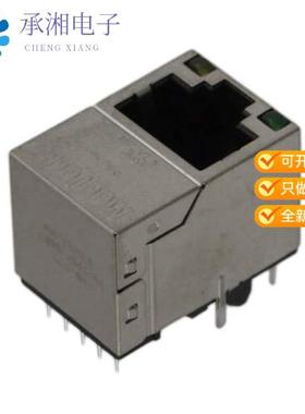 正品V890-1AX1-A1原装CONN JACK 1PORT 1000 BASE-T PCB