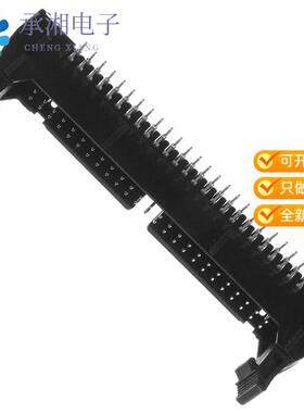 正品XG4A-5034原装CONN HEADER R/A 50POS 2.54MM