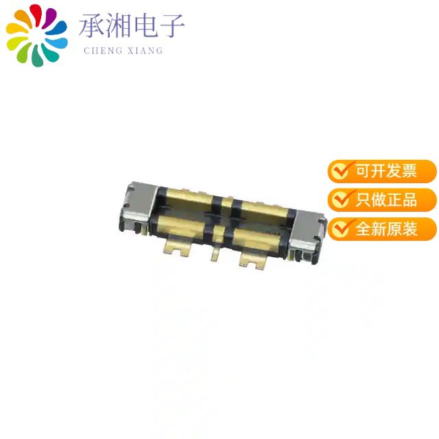 正品WP10-P002VA10-R15000原装CONN PLUG 2POS SMD GOLD