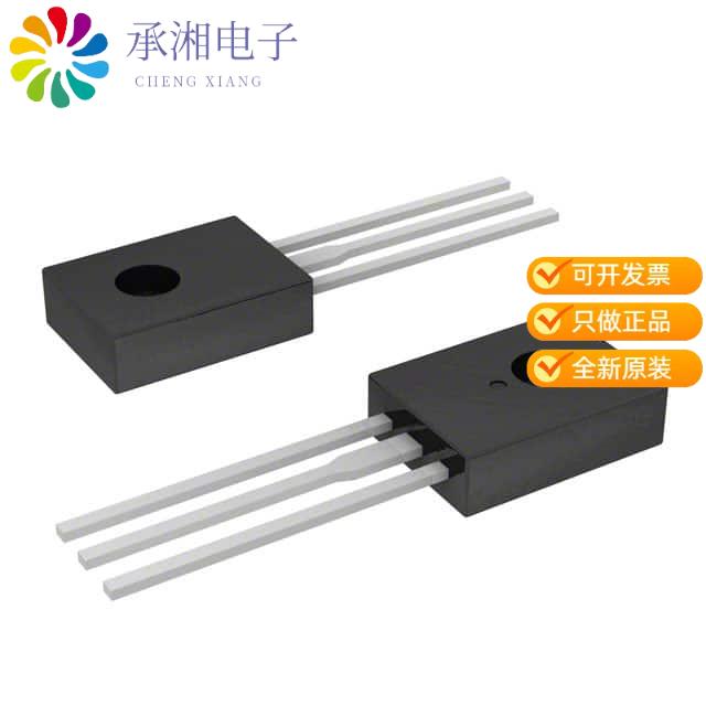 正品MJE180STU原装TRANS NPN 40V 3A TO126-3