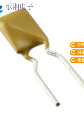 正品RKEF050原装PTC RESET FUSE 60V 500MA RADIAL