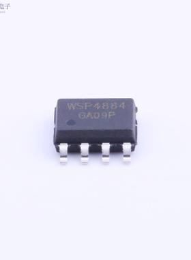 正品WSP4884原装MOS管 Dual N-Channel VDS=30V VGS=±2