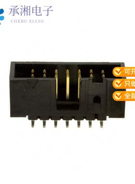 正品72454-014LF原装CONN HEADER SMD 14POS 2.54MM