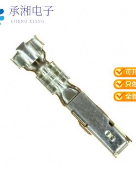 全新SWPJR-21T-M0.5正品CONN SOCKET 18-22AWG CRIMP TIN