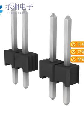 正品5-146282-6原装CONN HEADER VERT 6POS 2.54MM