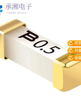 正品SF-3812TM050T-2原装FUSE BRD 500MA 600VAC/250VD