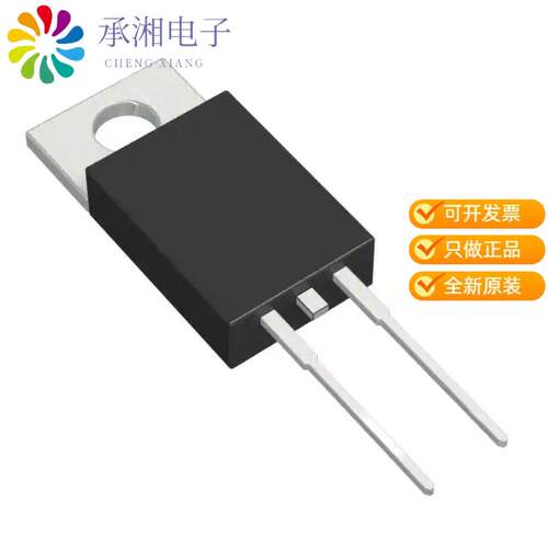 全新HERA808G正品DIODE GEN PURP 8A TO220AC