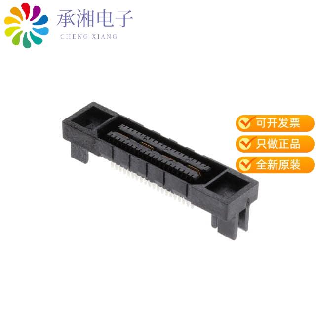 正品QSE-020-01-L-D-EM2原装CONN RCPT 40POS EDGE MNT