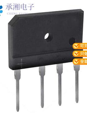 正品GBJ608-F原装BRIDGE RECT 1PHASE 800V 6A GBJ