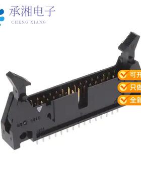 全新HIF3BA-30PA-2.54DSA(63)正品CONN HEADER VERT 30