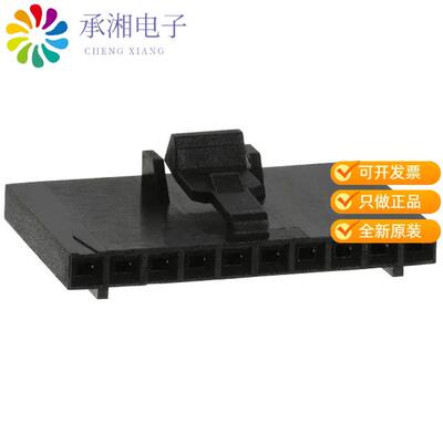 全新104257-9正品CONN RECPT 10POS .1