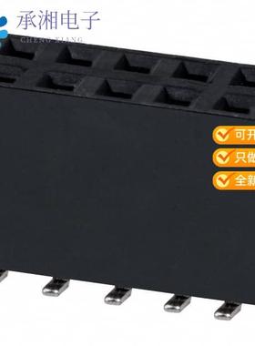 正品NPTC052KFMS-RC原装CONN HDR 10POS 0.1 TIN SMD