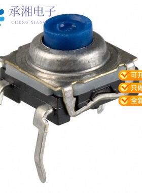 正品KSA0M412LFT原装SWITCH TACTILE SPST-NO 0.05A 32V