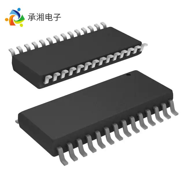 原装芯片(IC)AD7899ARZ-1REEL/IC ADC 14BIT SAR 28SOIC