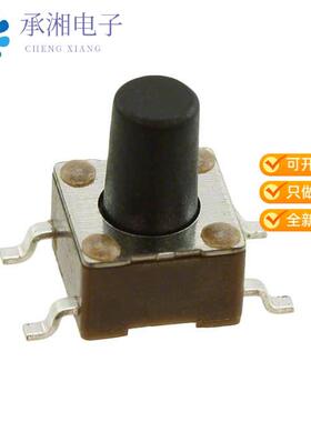 全新TL3301PF160QG正品SWITCH TACTILE SPST-NO 0.05A