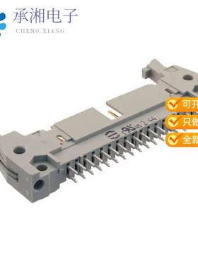 正品09185346902原装CONN HEADER VERT 34POS 2.54MM