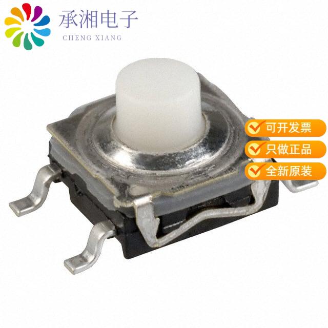 正品KST241GLFS原装SWITCH TACTILE SPST-NO 0.05A 32V