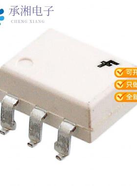 正品MOC3011SM原装OPTOISOLATOR 4.17KV TRIAC 6SMD