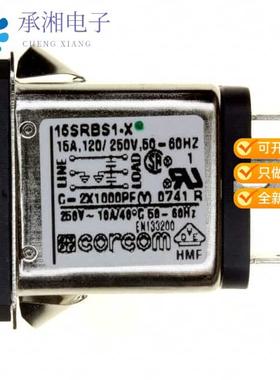 正品2-6609987-4原装PWR ENT RCPT IEC320-C14 PANEL QC