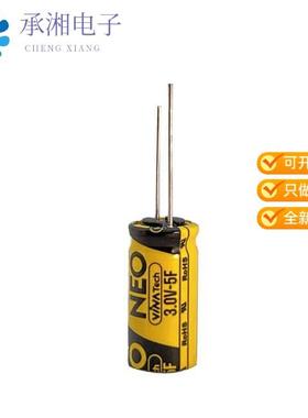 正品WEC 3R0 505 QG原装ELECTRIC DOUBLE LAYER CAPACI