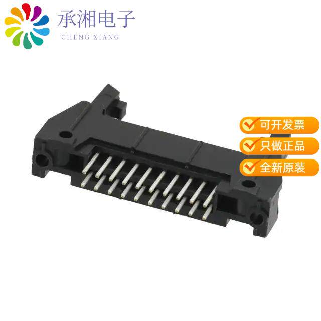 正品N3428-6302RB原装CONN HEADER VERT 20POS 2.54MM