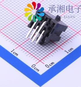 正品C3030WR-2x2P原装线对板 间距3.00mm 2x2