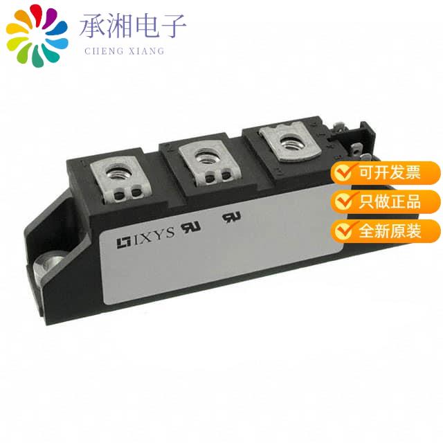 正品MDD44-16N1B原装DIODE MODULE 1.6KV 64A TO240AA