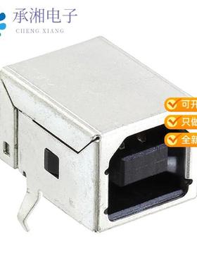 正品E8144-B02022-L原装CONN RCPT TYPEB 4POS R/A