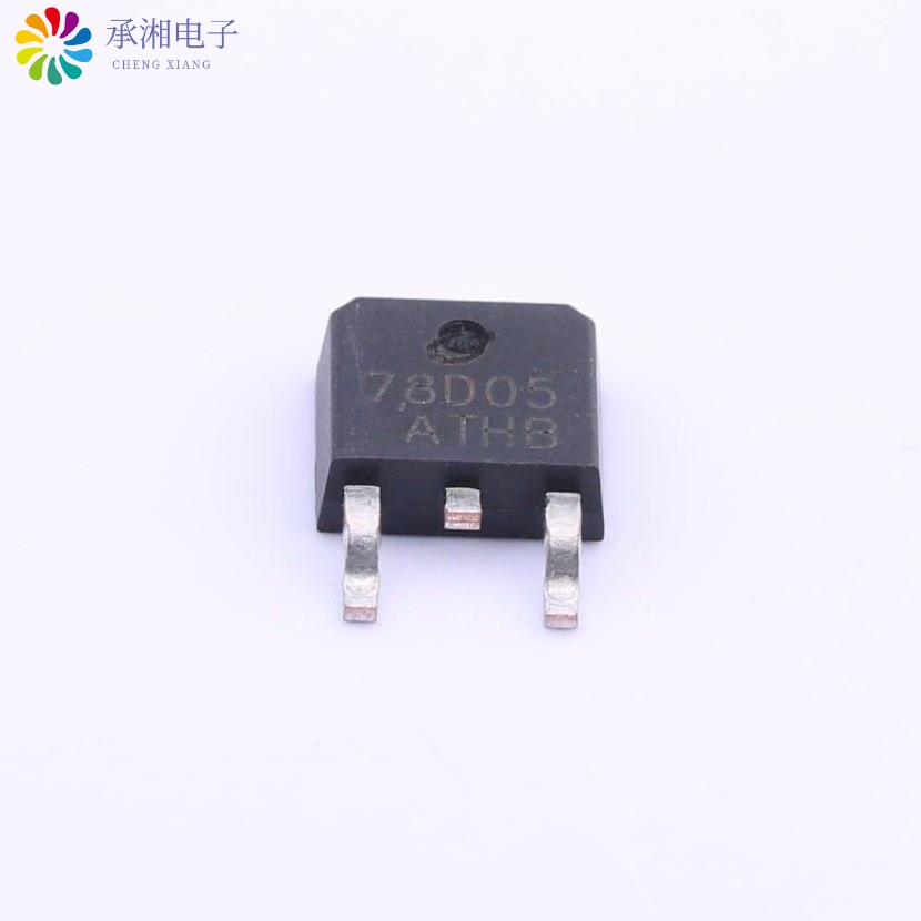 正品CJ78D05原装Vin=35V Vout=5V 1A 68dB@(120Hz)