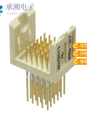 正品89006-126LF原装CONN HEADER 30POS PCB