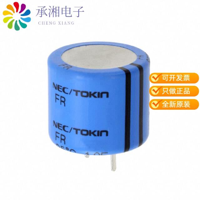 正品FR0H105ZF原装CAP 1F -20% +80% 5.5V T/H