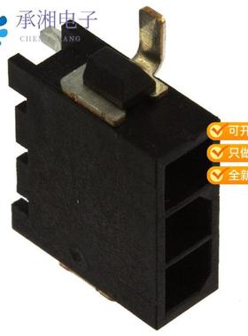 正品2029030-3原装CONN HEADER SMD R/A 3POS 3MM