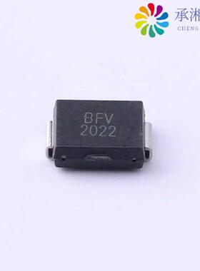 正品SMCJ45CA原装ESD抑制器/TVS二极管 Vrwm=45V Vbr(m