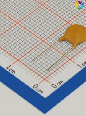 正品BK60-040-DZ原装PTC自恢复保险丝 PTC_D7.4X3.1MM_