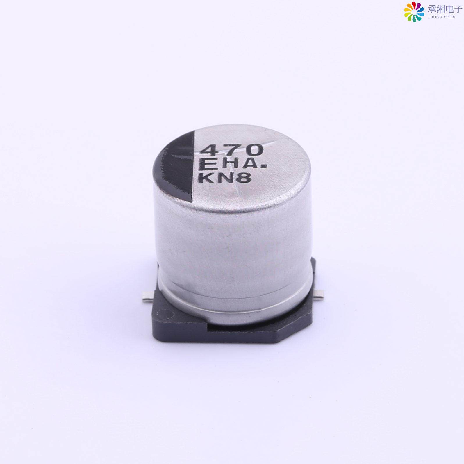 正品EEEHA1E471P原装贴片铝电解电容 ±20% - 25V 470µF,电子元器件市场,蓝牙模块,淘宝优惠券,粉丝福利购,淘宝优惠卷