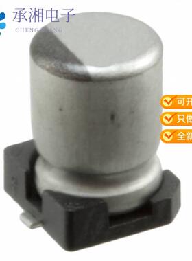 正品UUT1C100MCL1GS原装CAP ALUM 10UF 20% 16V SMD