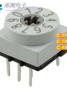 正品PT65701原装SWITCH ROTARY DIP BCD 150MA 24V