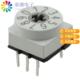 PT65701原装 BCD SWITCH 正品 ROTARY DIP 150MA 24V